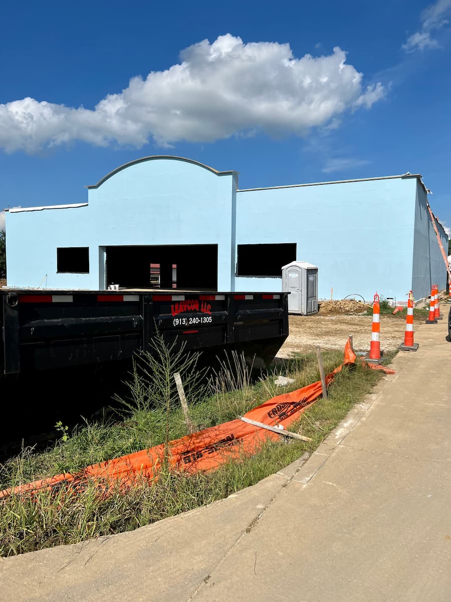 Roll Off Dumpster Rental Leavenworth KS Construction, 20 Yard, Waste Container Cost Lenexa KS
